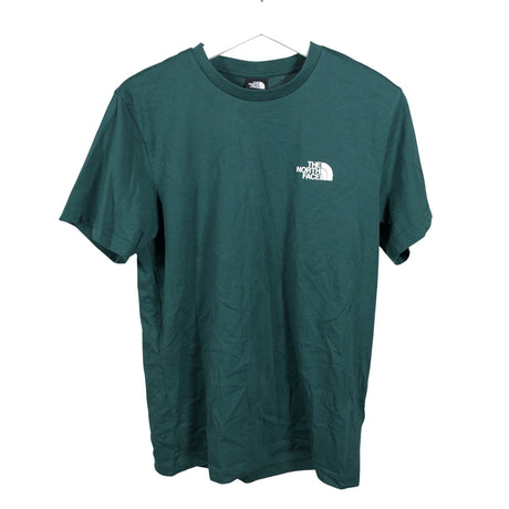Unisex The North Face - T-särk, suurus S - Roheline ()