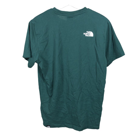 Unisex The North Face - T-särk, suurus S - Roheline (2)