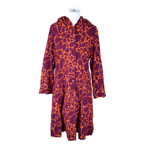 Unisex Chapati Design - Õhuke jope, suurus 40 - Lilla (1)