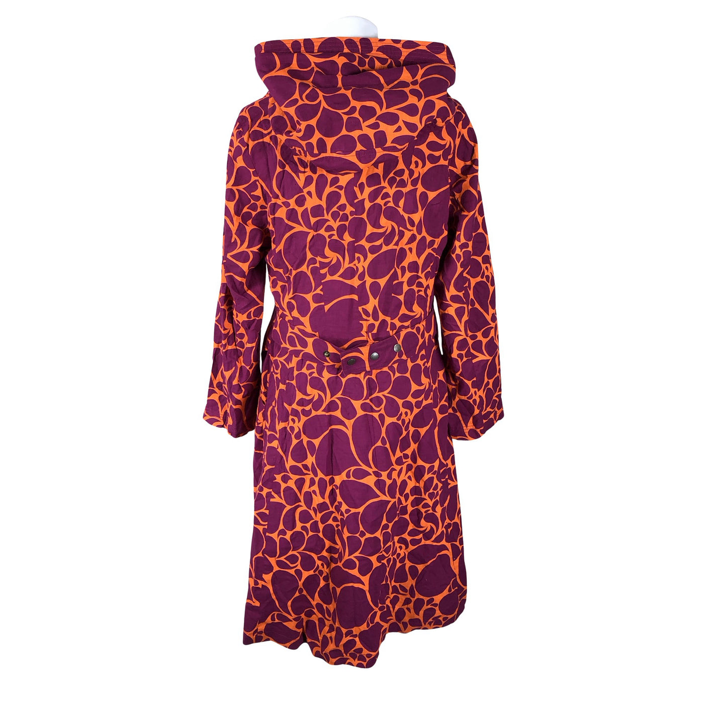 Unisex Chapati Design - Õhuke jope, suurus 40 - Lilla (2)