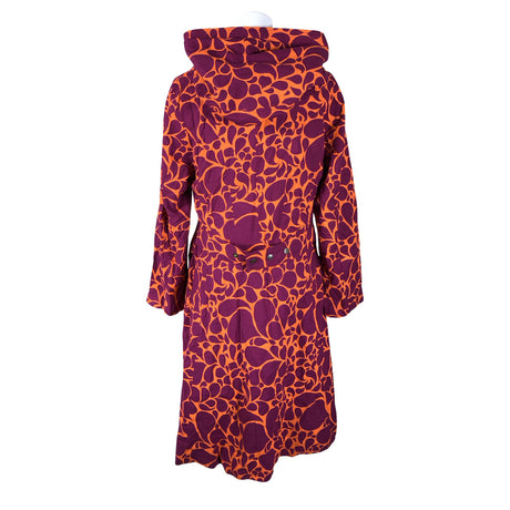 Unisex Chapati Design - Õhuke jope, suurus 40 - Lilla (2)