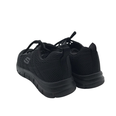 Unisex Skechers - Tossud, suurus 41 - Must (2)