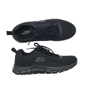 Unisex Skechers - Tossud, suurus 41 - Must (1)
