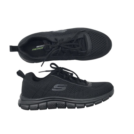 Unisex Skechers - Tossud, suurus 41 - Must ()