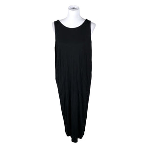 Unisex COS - Trikotaažist kleit, suurus 40 - Must (1)
