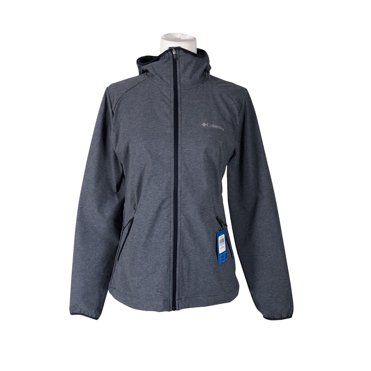 Unisex Columbia - Jope, suurus 38 - Hall (1)
