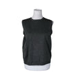 Unisex Saint Tropez - Kootud vest, suurus 36 - Hall ()