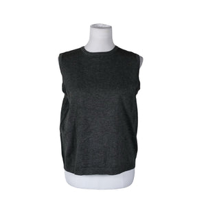 Unisex Saint Tropez - Kootud vest, suurus 36 - Hall (1)