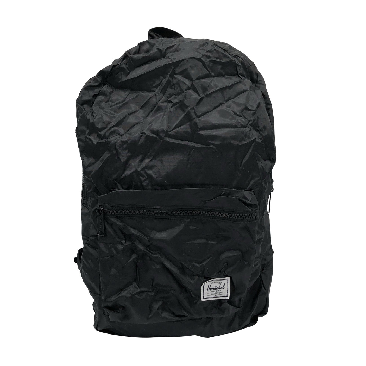 Unisex Herschel - Seljakott, suurus One size - Must (1)