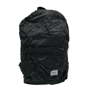 Unisex Herschel - Seljakott, suurus One size - Must (1)