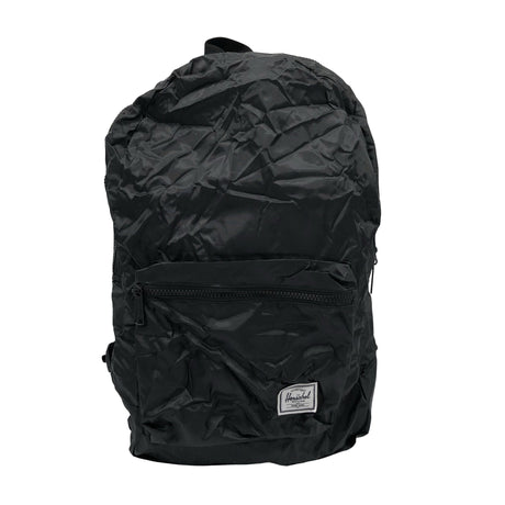 Unisex Herschel - Seljakott, suurus One size - Must ()