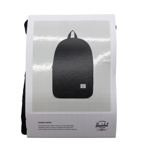 Unisex Herschel - Seljakott, suurus One size - Must (2)