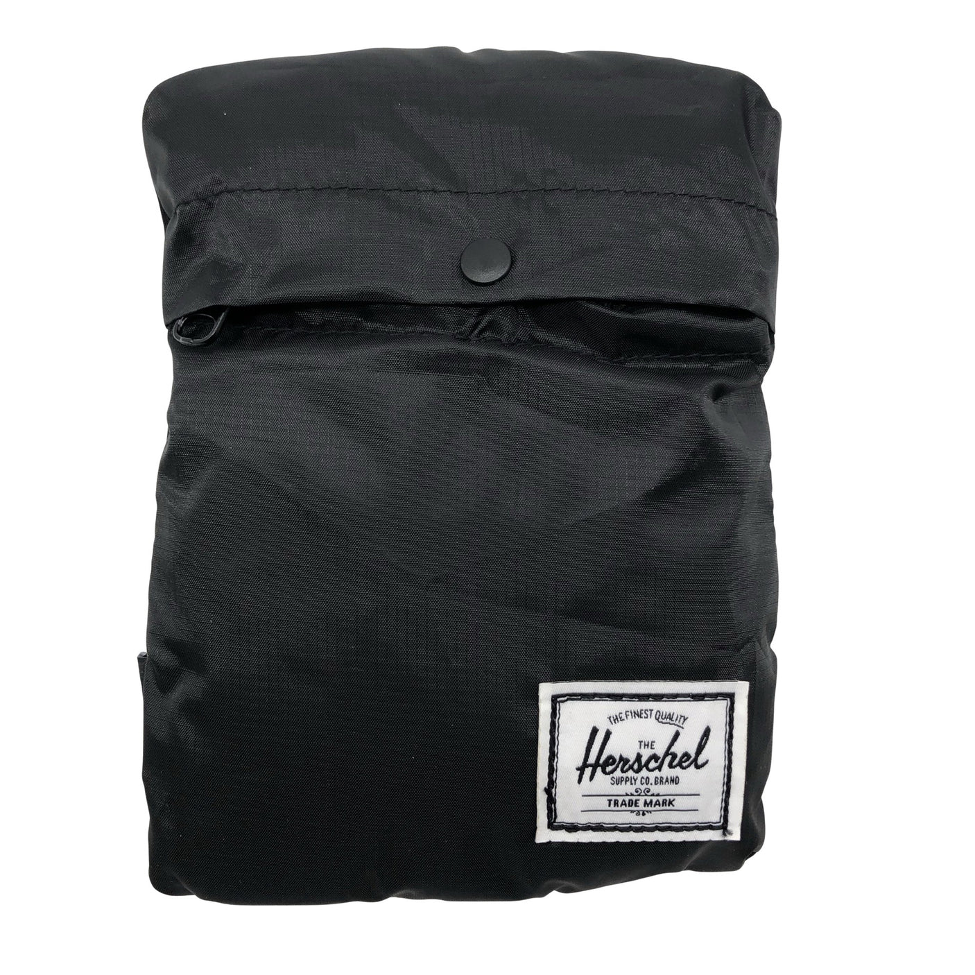 Unisex Herschel - Seljakott, suurus One size - Must (3)