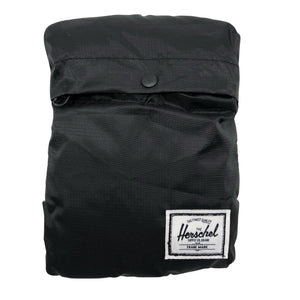 Unisex Herschel - Seljakott, suurus One size - Must (3)