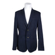 Unisex Selected - Pintsak, suurus L - Sinine ()