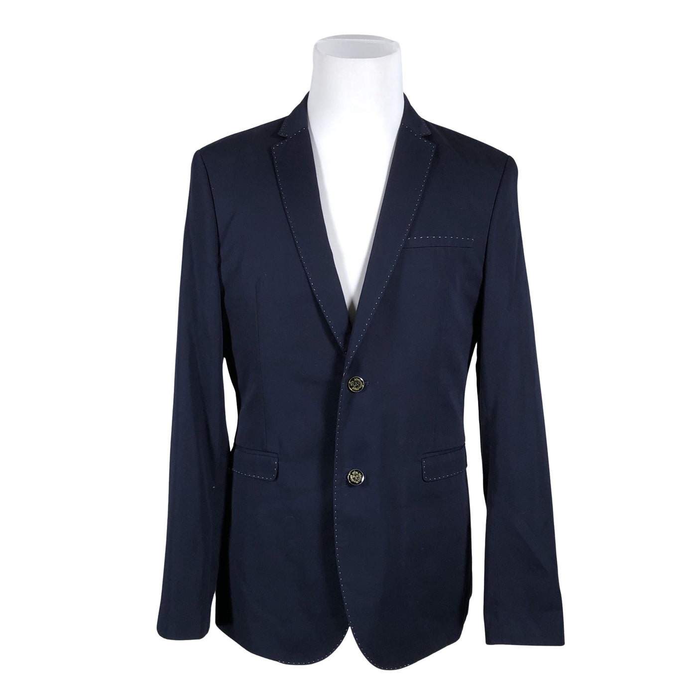 Unisex Selected - Pintsak, suurus L - Sinine (1)