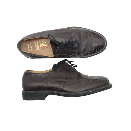 Unisex M John - Igapäevased jalanõud, suurus XXS - Pruun ()