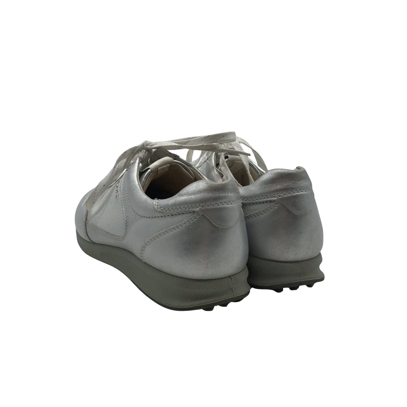 Unisex Ecco - Golfikingad, suurus 37 - Hõbe (2)