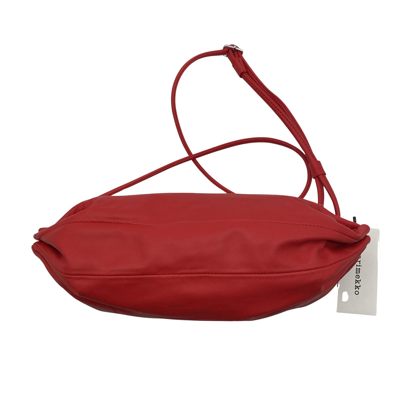Unisex Marimekko - Õlakott, suurus Midi - Punane (1)