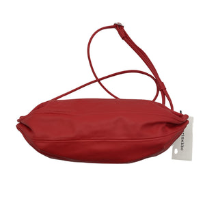 Unisex Marimekko - Õlakott, suurus Midi - Punane (1)