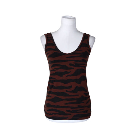 Unisex House of Lola - Trikotaažist topp, suurus 34 - Punane ()