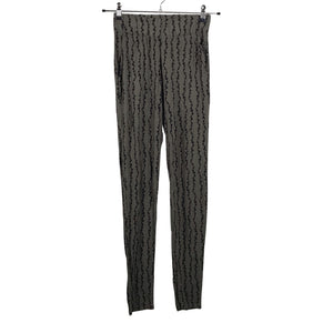 Unisex me&i - Trikotaažist püksid, suurus 34 - Roheline (1)