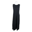 Unisex Nanso - Trikotaažist kleit, suurus 40 - Must ()