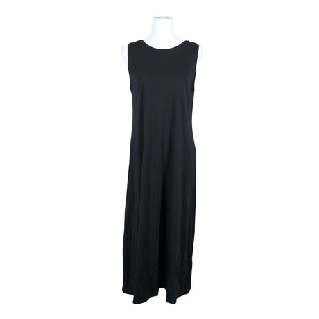 Unisex Nanso - Trikotaažist kleit, suurus 40 - Must ()