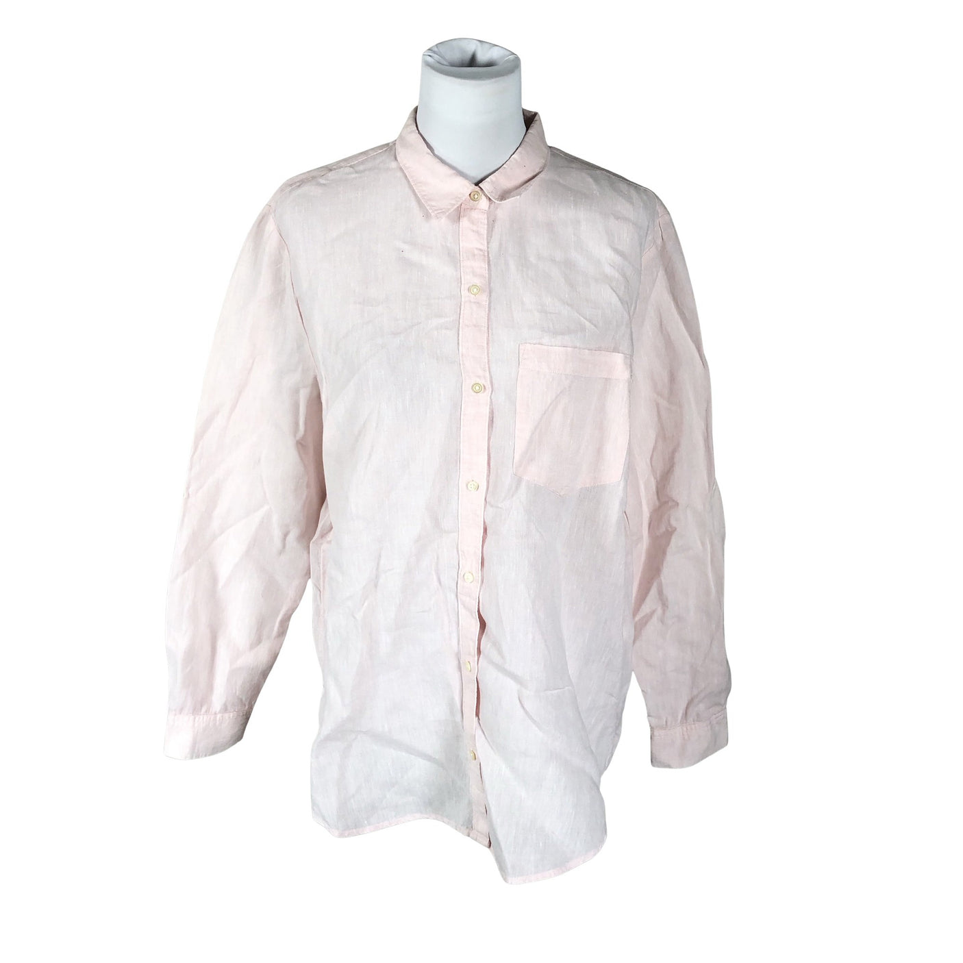 Unisex Gap - Pluus, suurus 40 - Heleroosa (1)