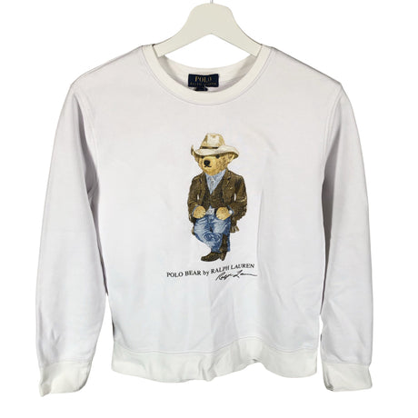 Unisex Polo Ralph Lauren - Dressikangast pluus, suurus 164 - 170 - Valge ()