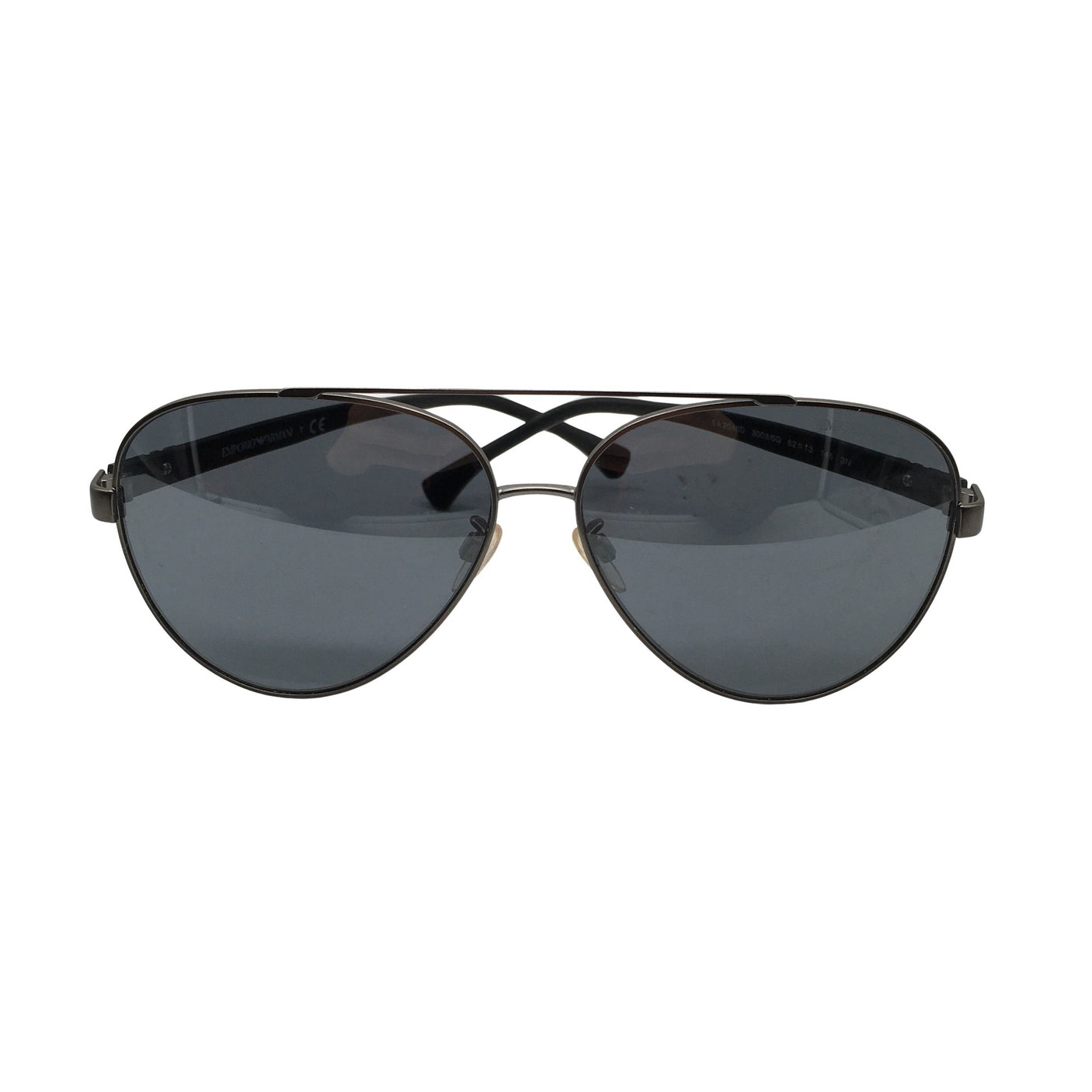 Unisex Emporio Armani - Päikeseprillid, suurus Ei kokoa - Hõbe (1)