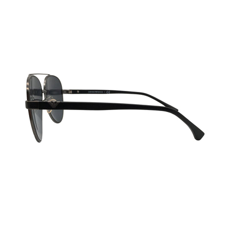 Unisex Emporio Armani - Päikeseprillid, suurus Ei kokoa - Hõbe (2)
