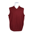 Unisex Adidas - Kootud vest, suurus XL - Punane ()