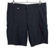 Unisex Golfino - Lühikesed spordipüksid, suurus XXXXL - Must ()