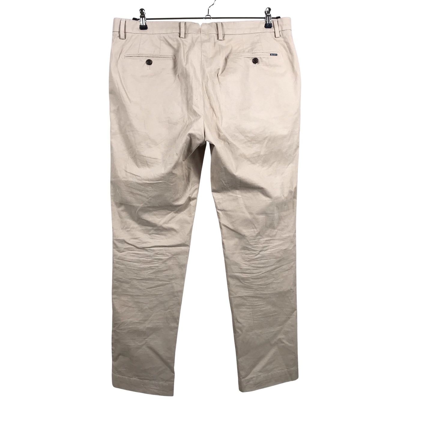 Unisex Hackett - Chino-püksid, suurus W36 - Beige (2)