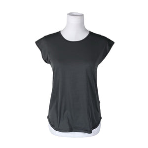 Unisex Peak Performance - Spordisärk, lühikesed käised, suurus 38 - Hall (1)