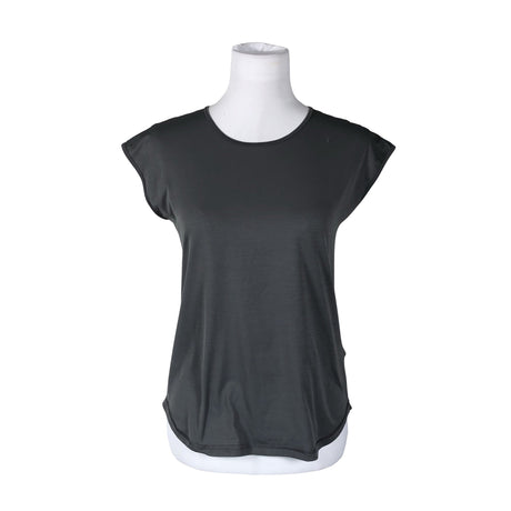 Unisex Peak Performance - Spordisärk, lühikesed käised, suurus 38 - Hall ()