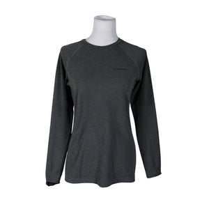 Unisex Peak Performance - Spordisärk, pikad käised, suurus 36 - Hall (1)