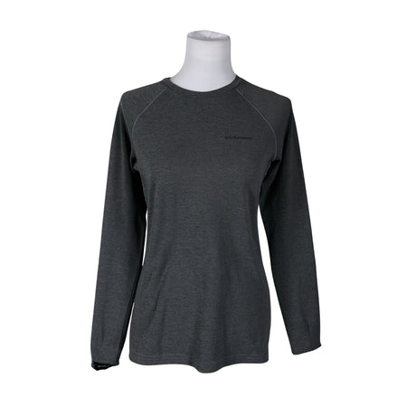 Unisex Peak Performance - Spordisärk, pikad käised, suurus 36 - Hall ()
