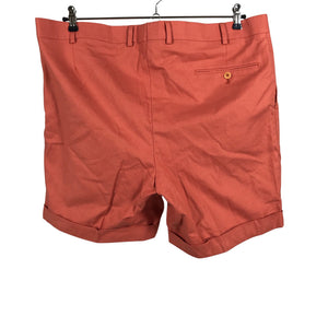 Unisex Handmade - Lühikesed püksid, suurus XXXXL - Oranž (2)