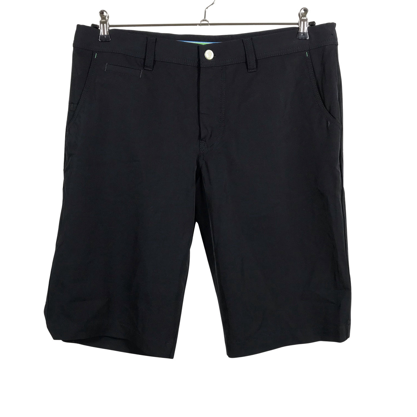Unisex Alberto - Lühikesed spordipüksid, suurus XXL - Must (1)