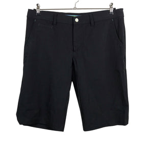 Unisex Alberto - Lühikesed spordipüksid, suurus XXL - Must (1)