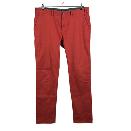 Unisex McNeal - Chino-püksid, suurus XXXL - Punane ()