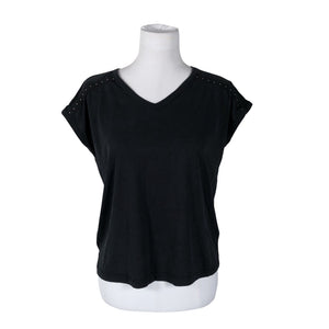 Unisex House of Lola - T-särk, suurus 34 - Must (1)