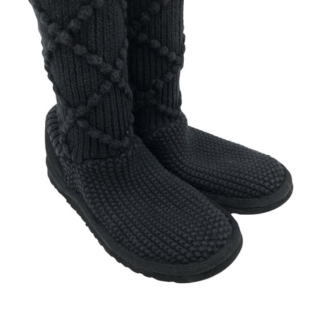 Unisex Ugg - Saapad, suurus 38 - Must (2)
