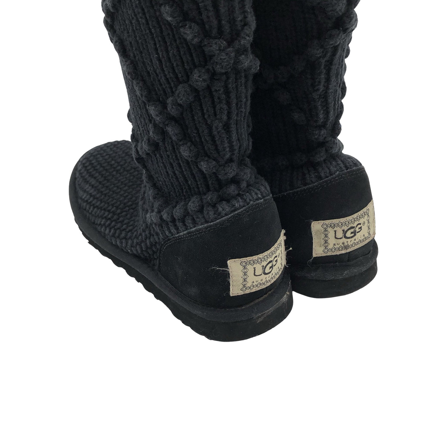 Unisex Ugg - Saapad, suurus 38 - Must (3)