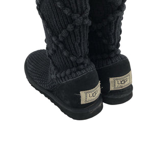 Unisex Ugg - Saapad, suurus 38 - Must (3)