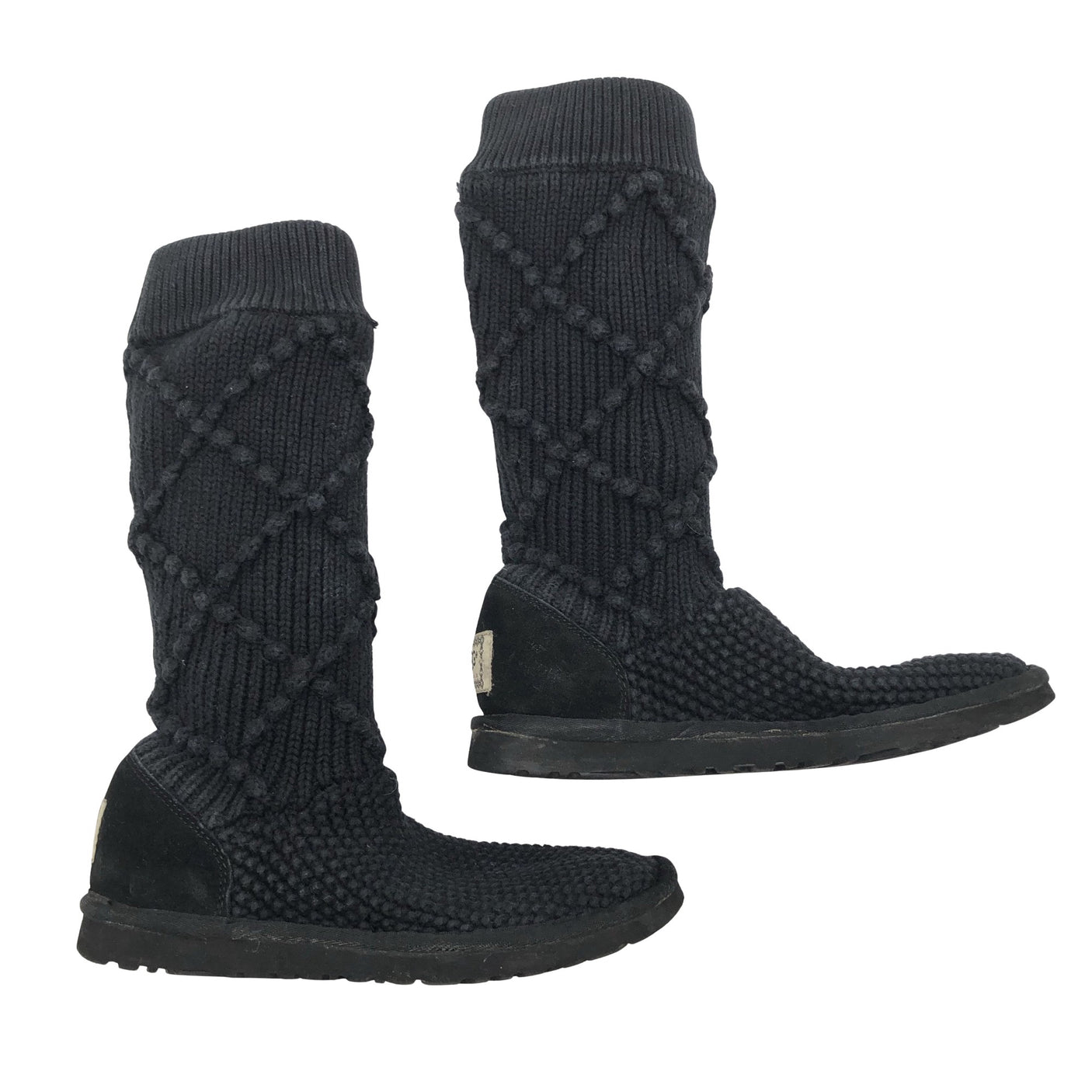 Unisex Ugg - Saapad, suurus 38 - Must (1)