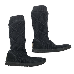 Unisex Ugg - Saapad, suurus 38 - Must (1)