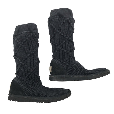 Unisex Ugg - Saapad, suurus 38 - Must ()